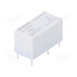1 pcs x GOODSKY - JE-124DMN - Relay: electromagnetic, SPST-NO, Ucoil: 24VDC, Icontacts max: 8A