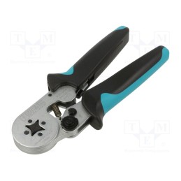 1 pcs x PHOENIX CONTACT - CRIMPFOX UD 6-4 - Tool: for crimping