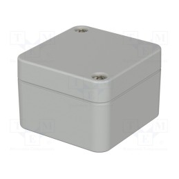 1 pcs x BOPLA - M 205 - Enclosure: multipurpose, X: 50mm, Y: 52mm, Z: 35mm, EUROMAS, IP66