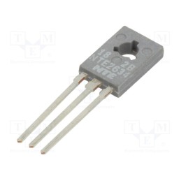 1 pcs x NTE Electronics - NTE2634 - Transistor: PNP, bipolar, 95V, 0.3A, 3W, TO126