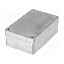 1 pcs x GAINTA - G103-IP67 - Enclosure: multipurpose, X: 64mm, Y: 98mm, Z: 34mm, aluminium, IP67