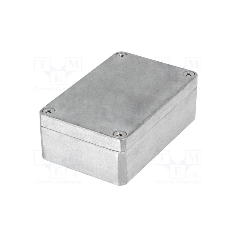 1 pcs x GAINTA - G103-IP67 - Enclosure: multipurpose, X: 64mm, Y: 98mm, Z: 34mm, aluminium, IP67
