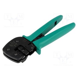 1 pcs x JST - WC-203 - Tool: for crimping, terminals, SLF/M-41T-P1.3E, steel