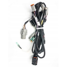 Evinrude Cable AY DCSM 0587480 Wiring Harness