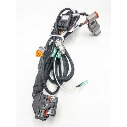 Evinrude Cable AY DCSM 0587480 Wiring Harness