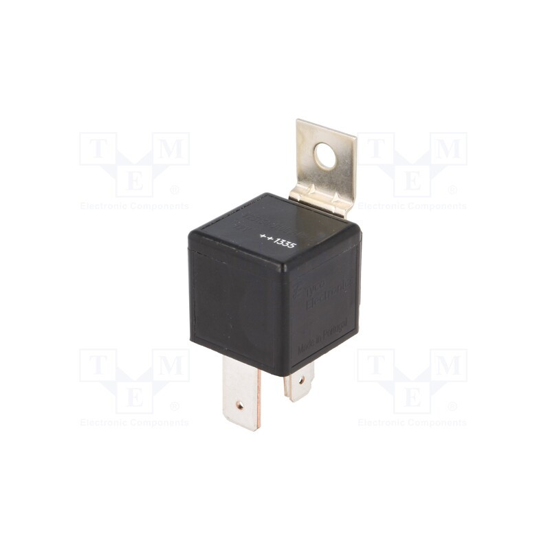 1 pcs x TE Connectivity - 1393304-9 - Relay: electromagnetic, SPST-NO, Ucoil: 12VDC, 70A, automotive, 90Ω