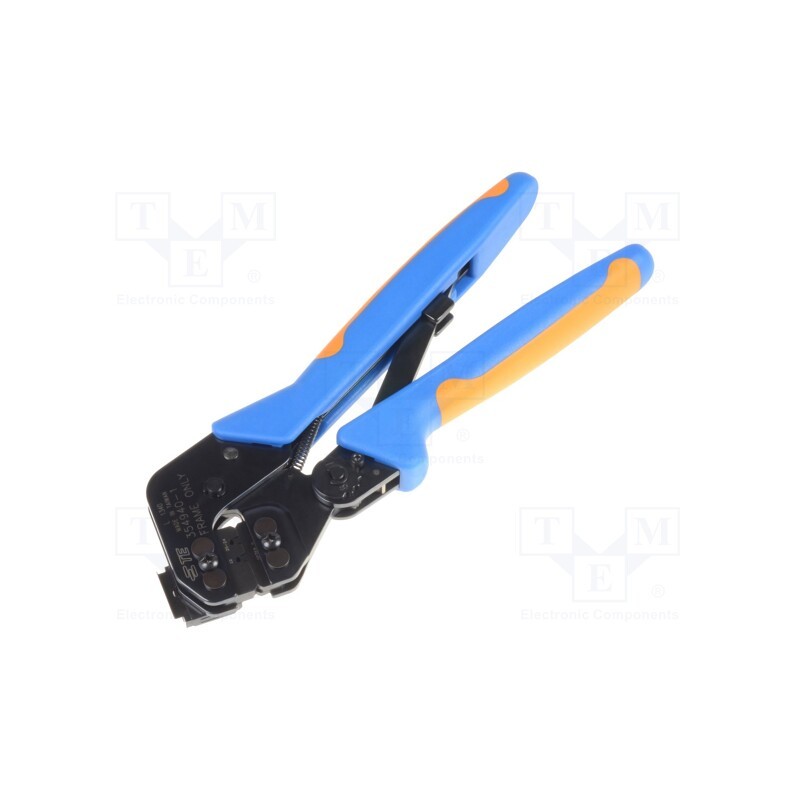 1 pcs x TE Connectivity - 90758-1 - Tool: for crimping, Mini Universal MATE-N-LOK, terminals