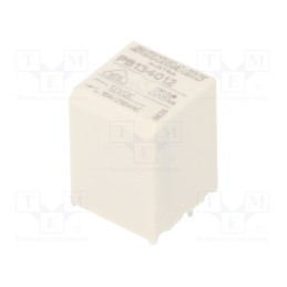 1 pcs x TE Connectivity - 2-1415030-1 - Relay: electromagnetic, SPST-NO, Ucoil: 12VDC, 10A, 10A/250VAC