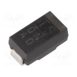 20 pcs x SHINDENGEN - ST02-100F1-5103 - Diode: TVS, 200W, 100V, unidirectional, 1F (DO214AC)