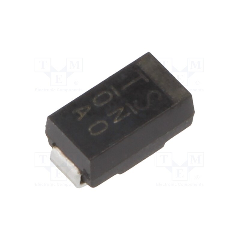 20 pcs x SHINDENGEN - ST02-100F1-5103 - Diode: TVS, 200W, 100V, unidirectional, 1F (DO214AC)