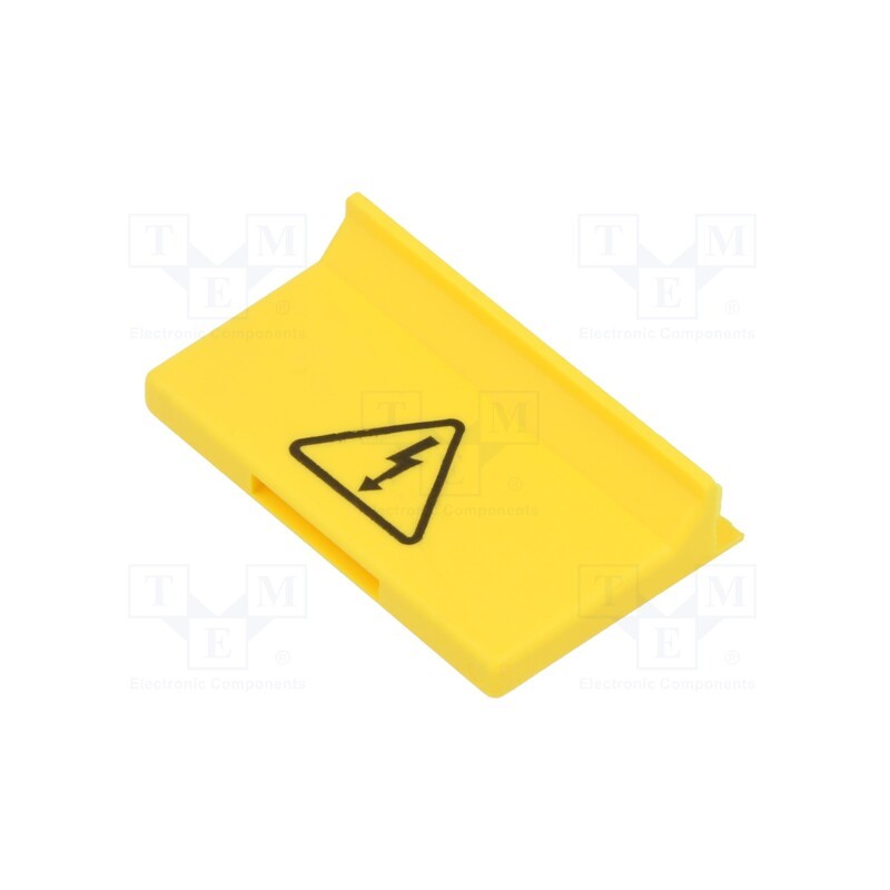 1 pcs x SIEMENS - 3RV1915-6AB - Accessories: cover, Series: S0,S00, 24x39x9mm