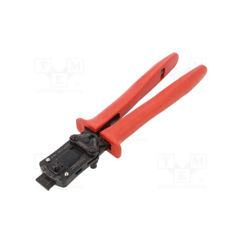 1 pcs x MOLEX - 638194700 - Tool: for crimping, OBD II, terminals, MX-57964-9702, 22AWG÷20AWG