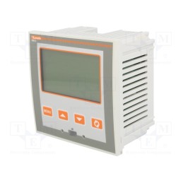 1 pcs x LOVATO ELECTRIC - DMG 610 - Meter: network parameters, on panel, digital,mounting, LCD, 1A,5A