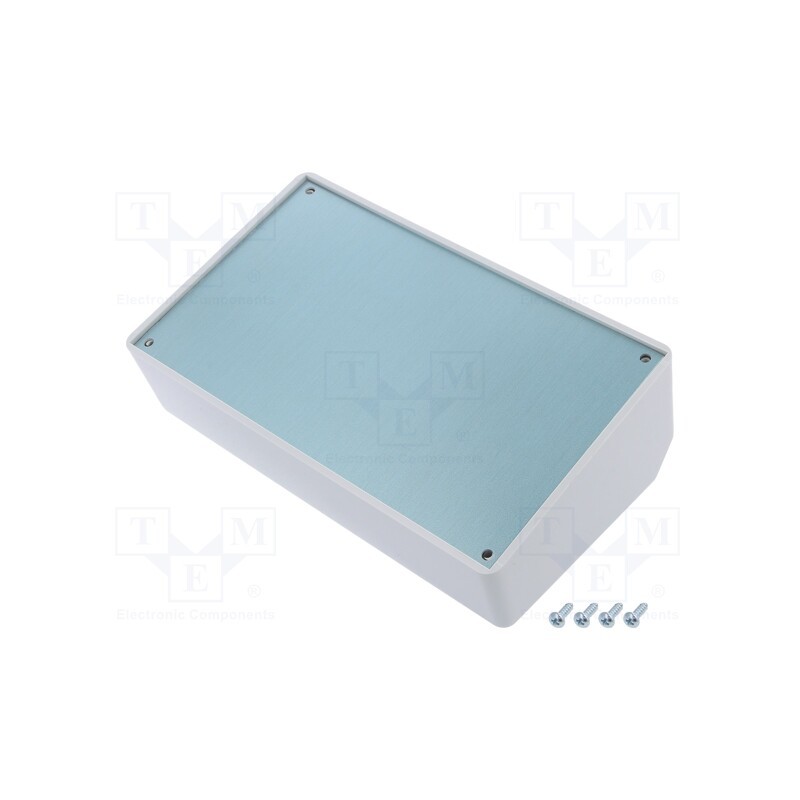 1 pcs x TEKO - 115.5 - Enclosure: desktop, EUROPULT, X: 161mm, Y: 95mm, Z: 60mm, ABS