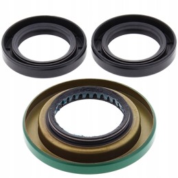All balls rear differential seals can am 400 500 650 800