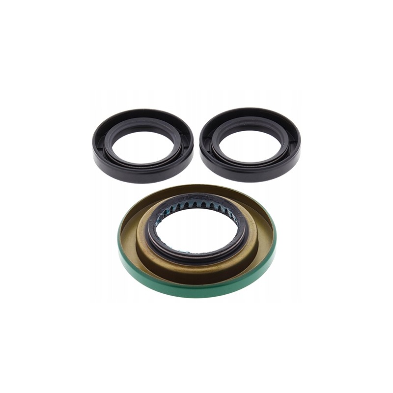 All balls rear differential seals can am 400 500 650 800