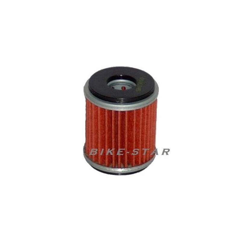 Hiflo oil filter model hf141 for yamaha wr125 yz125 motorcycles