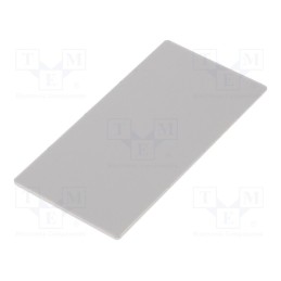 1 pcs x TAKACHI - AWC7-11 - Mounting plate, aluminium, TKC-AWN7-7-11EBB,TKC-AWN7-7-11ESS
