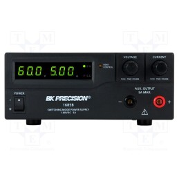 1 pcs x B&K PRECISION - BK1688B - Power supply: laboratory, single-channel,adjustable, 1÷18VDC