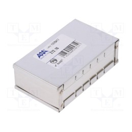 1 pcs x TEKO - 272.16 - Enclosure: shielding, X: 50mm, Y: 83mm, Z: 26mm, steel