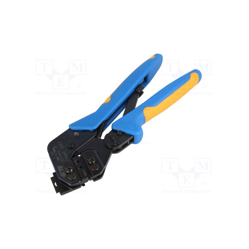 1 pcs x TE Connectivity - 58529-1 - Tool: for crimping, terminals, AMPSEAL, 16AWG,20AWG÷18AWG