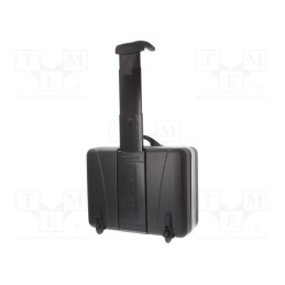 1 pcs x PARAT - 489500-171 - Suitcase: tool case on wheels, X-ABS, 35l, Classic Roller Case