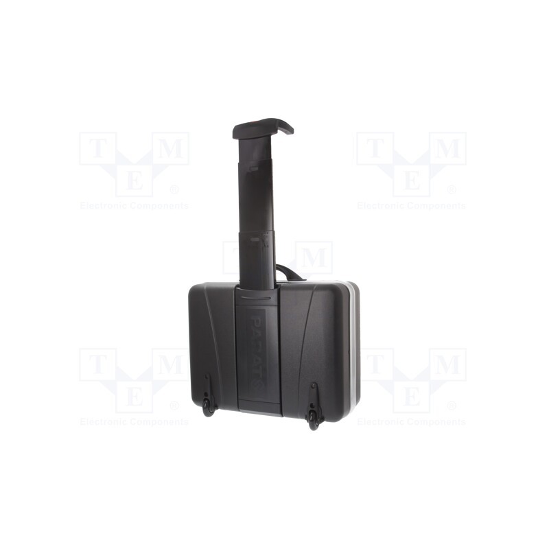 1 pcs x PARAT - 489500-171 - Suitcase: tool case on wheels, X-ABS, 35l, Classic Roller Case