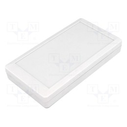 1 pcs x SUPERTRONIC - PP087L-S - Enclosure: multipurpose, X: 83mm, Y: 151mm, Z: 33mm, HANDLEGANT I