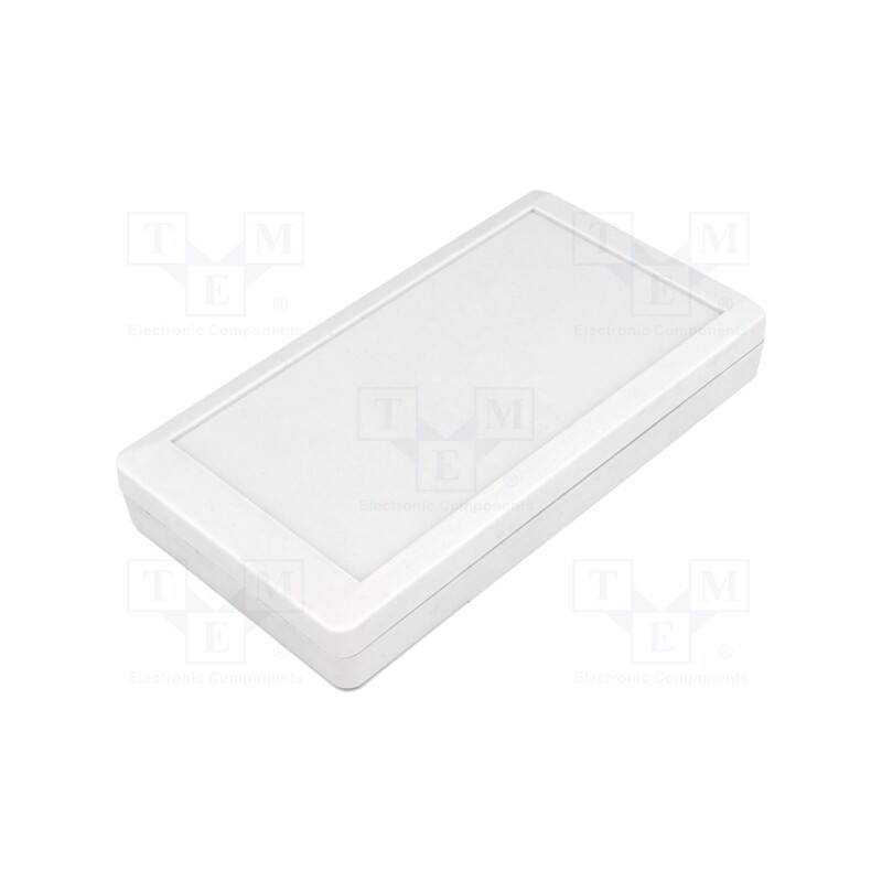 1 pcs x SUPERTRONIC - PP087L-S - Enclosure: multipurpose, X: 83mm, Y: 151mm, Z: 33mm, HANDLEGANT I