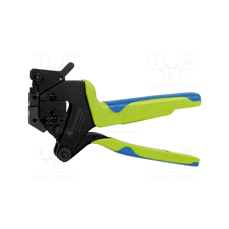 1 pcs x RENNSTEIG - 625 30851 31 - Tool: for crimping