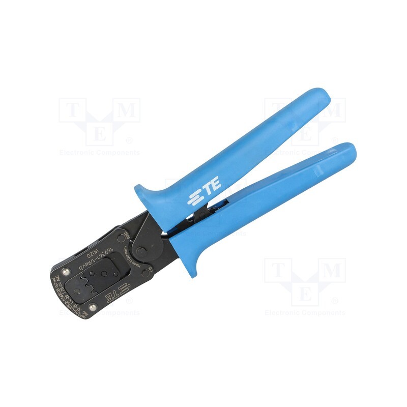 1 pcs x TE Connectivity - 169341-1 - Tool: for crimping, HD 20, terminals, 202mm