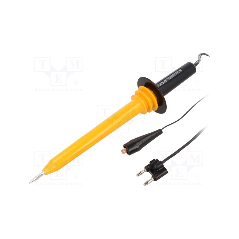 1 pcs x FLUKE - FLUKE 80K-15 - Probe: high voltage, VAC: 10kV, VDC: 0÷15kV, Trans: 1000: 1