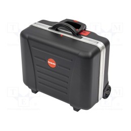 1 pcs x PARAT - 689.500-171 - Suitcase: tool case on wheels