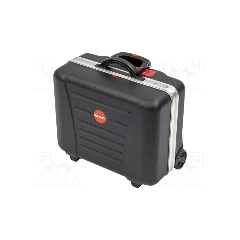 1 pcs x PARAT - 689.500-171 - Suitcase: tool case on wheels