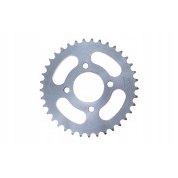 Sprocket 420 37, silver