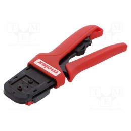 1 pcs x MOLEX - 638118700 - Tool: for crimping, terminals, 24AWG÷22AWG,36AWG÷32AWG