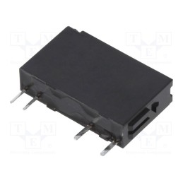 1 pcs x PANASONIC - APAN314H - Relay: electromagnetic, SPST-NO, Ucoil: 4.5VDC, Icontacts max: 5A