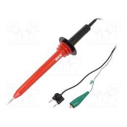 1 pcs x FLUKE - FLUKE 80K-40 - Probe: high voltage, VAC: 28kV, VDC: 1÷40kV, L: 0.36m, Trans: 1000: 1