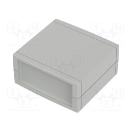 1 pcs x BOPLA - 26085000 - Enclosure: with panel, UNIMAS, X: 85mm, Y: 81mm, Z: 40mm, polystyrene