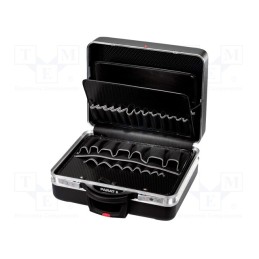 1 pcs x PARAT - 489.570-171 - Suitcase: tool case on wheels, X-ABS, 35l, max.30kg