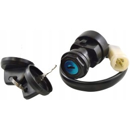 Ignition switch yamaha wolverine banshee 350 2fj 82510 02