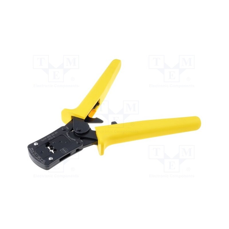 1 pcs x HARTING - 9990000175 - Tool: for crimping, terminals D-Sub connectors