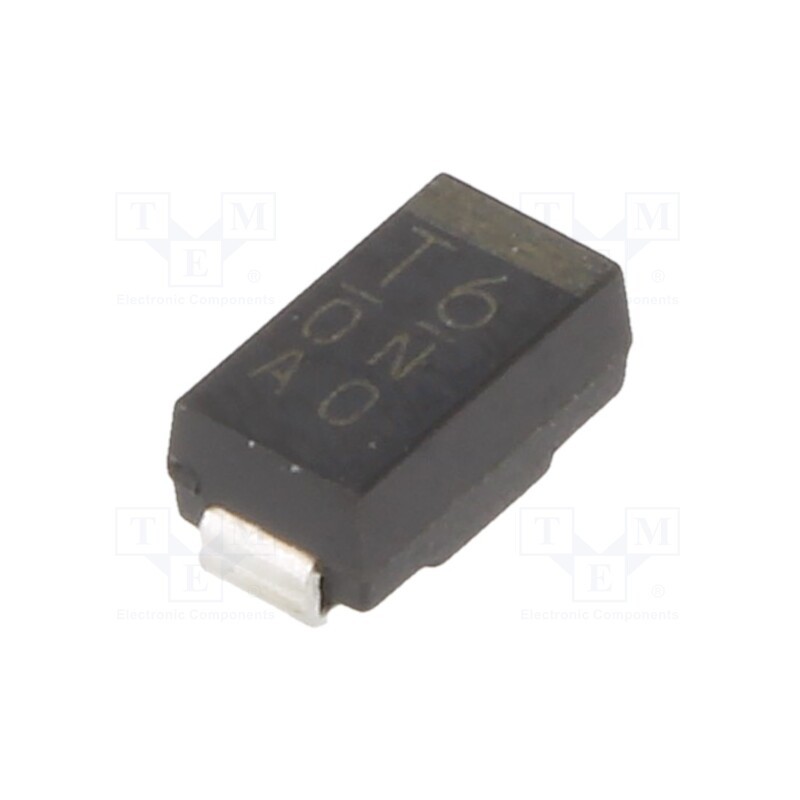 5 pcs x SHINDENGEN - ST03-68F1-5103 - Diode: TVS, 300W, 68V, unidirectional, 1F (DO214AC)