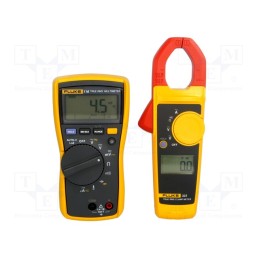 1 pcs x FLUKE - FLUKE 116/323 - Measuring kit: multimeters
