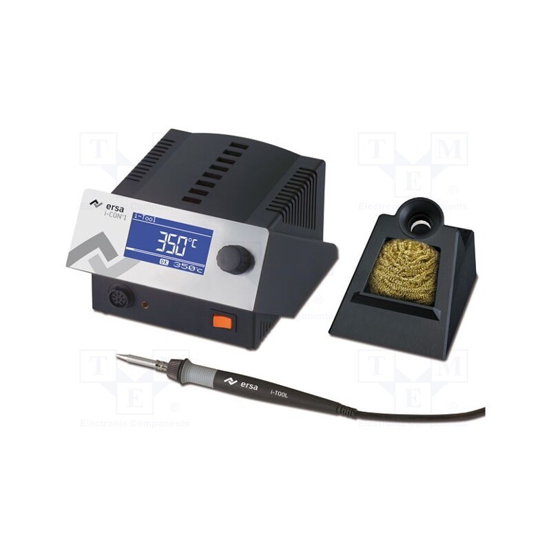 1 pcs x ERSA - 0IC1100A - Soldering station, Station power: 80W, Power: 150W, 150÷450°C