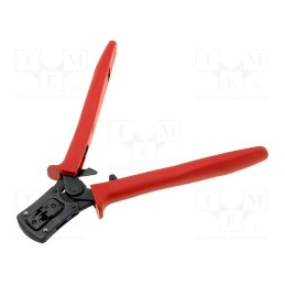 1 pcs x MOLEX - 63811-3800 - Tool: for crimping, Mini-Fit Sr, terminals, 16AWG÷14AWG