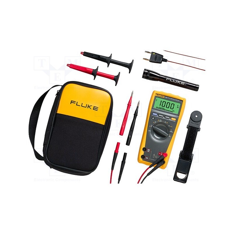 1 set x FLUKE - FLUKE 179 MAG KIT - Digital multimeter, POM-5904A/POM,POM-6343,POM-7519A