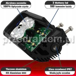 Visionx xil 200 3600 lumens euro LED strip