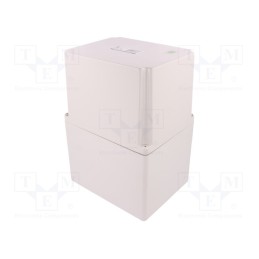 1 pcs x ELEKTRO-PLAST NASIELSK - 2710-00 - Enclosure: multipurpose, X: 135mm, Y: 170mm, Z: 241mm, INDUSTRIAL