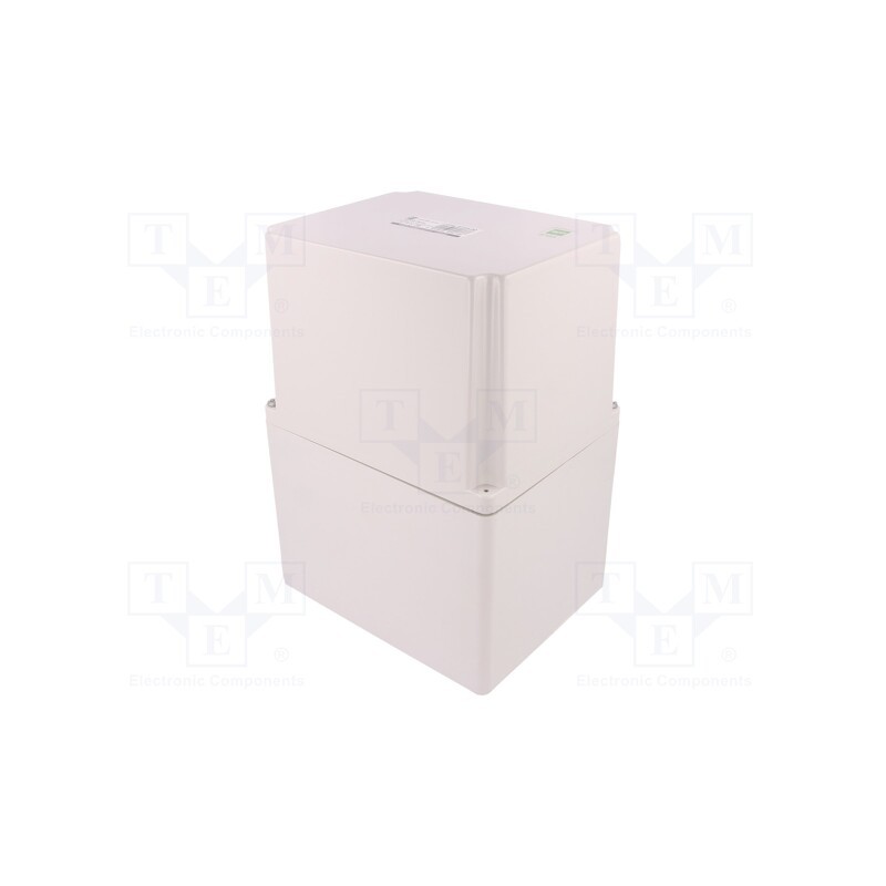 1 pcs x ELEKTRO-PLAST NASIELSK - 2710-00 - Enclosure: multipurpose, X: 135mm, Y: 170mm, Z: 241mm, INDUSTRIAL